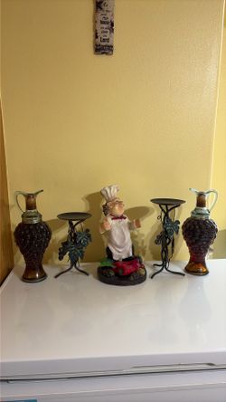 Italian kitchen decor