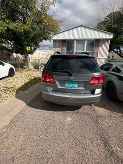 2009 Dodge Journey