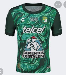 Leon soccer jersey 26/27