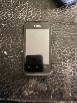 Tmobil carrier cell phone needs battery