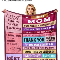Personalized blanket