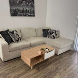 Sectional Sofa 