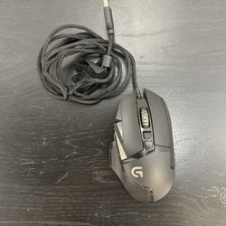 Logitech G502 HERO Wired Gaming Mouse