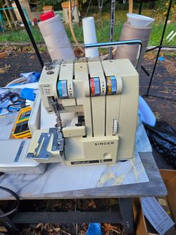 Singer Ultralock 14U52A