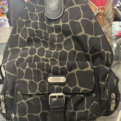 Baggallini Bookbag 🦒