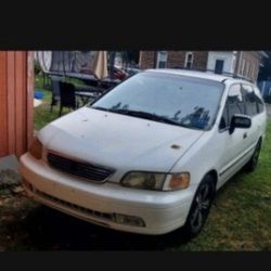 1995 Honda Accord For Trade Let Me Know What You Have 