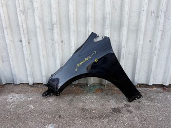 Toyota Corolla fender left driver side LH used original OEM 2020-2021-2022-2023-2024-2025-2026.