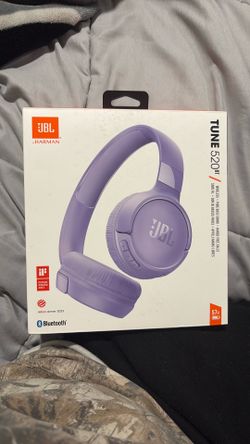 JBL headphones Tune 520BT