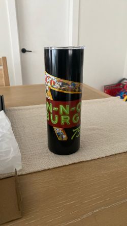 In N Out Tumbler