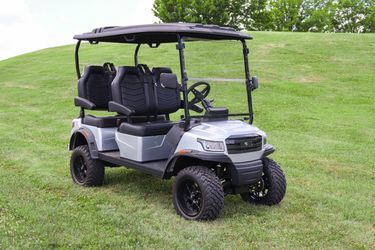 4-Seater Forward Facing Golf Cart  (VA02)