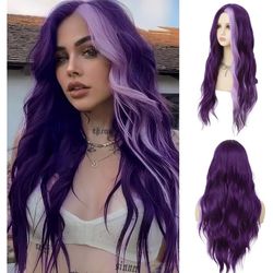 Brand New Purple Wig