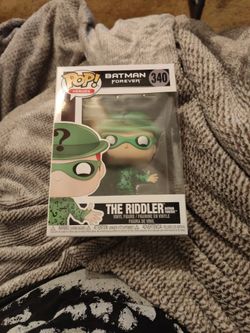 Funko POP Batman Forever: The Riddler 