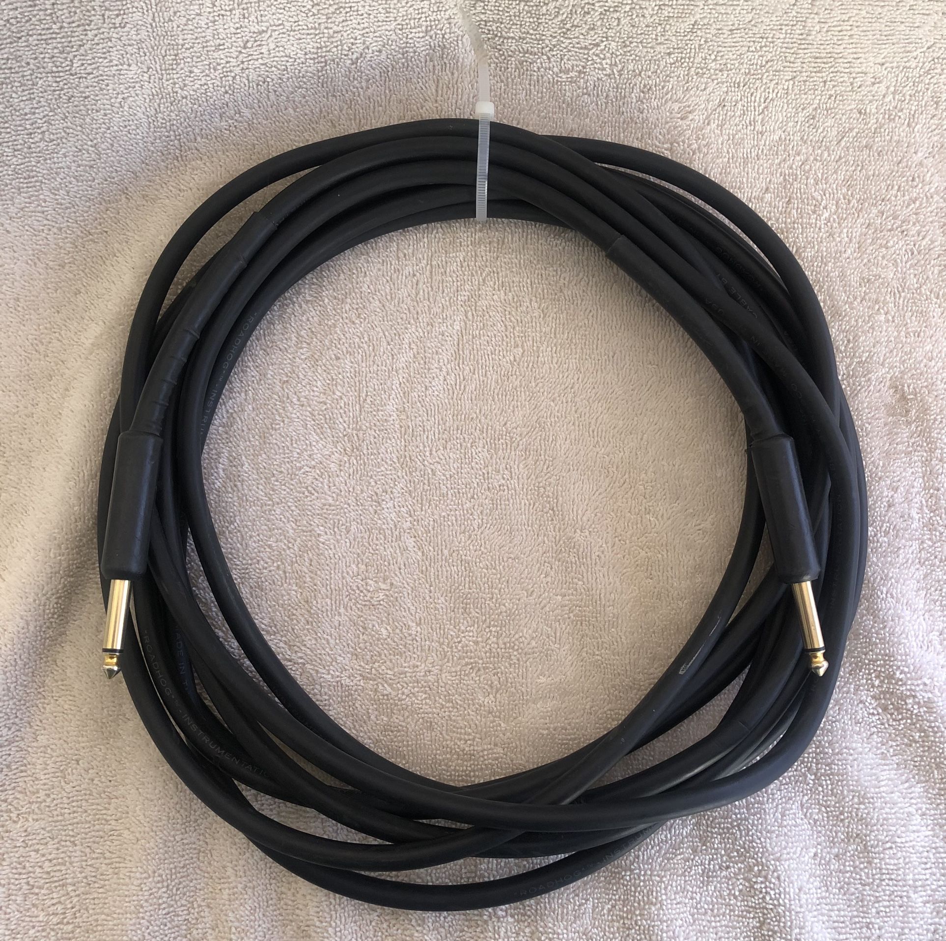Instrument Cable 19ft