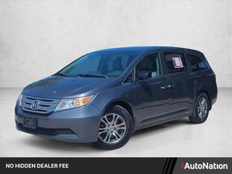 2013 Honda Odyssey