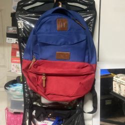 Backpack Levis. Usada