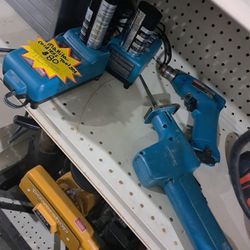 Makita Cordless Tool Set