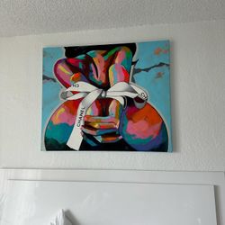 Large Paintings Expensive Ask For The Prices