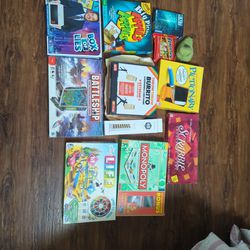 Board Games Fun Exciting For Groups