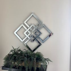 Entry Way Decorative Mirror