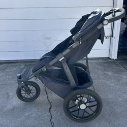 Uppababy Ridge Jogging Stroller w/ Piggyback