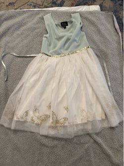 Girls dress size 6