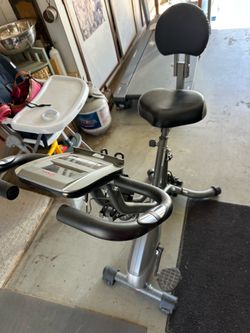 Exercise bike