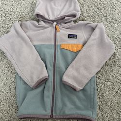 Patagonia Microfleece Jacket Toddler 5T 