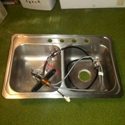 Double Bay Sink