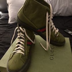 Gucci Tennis Shoes