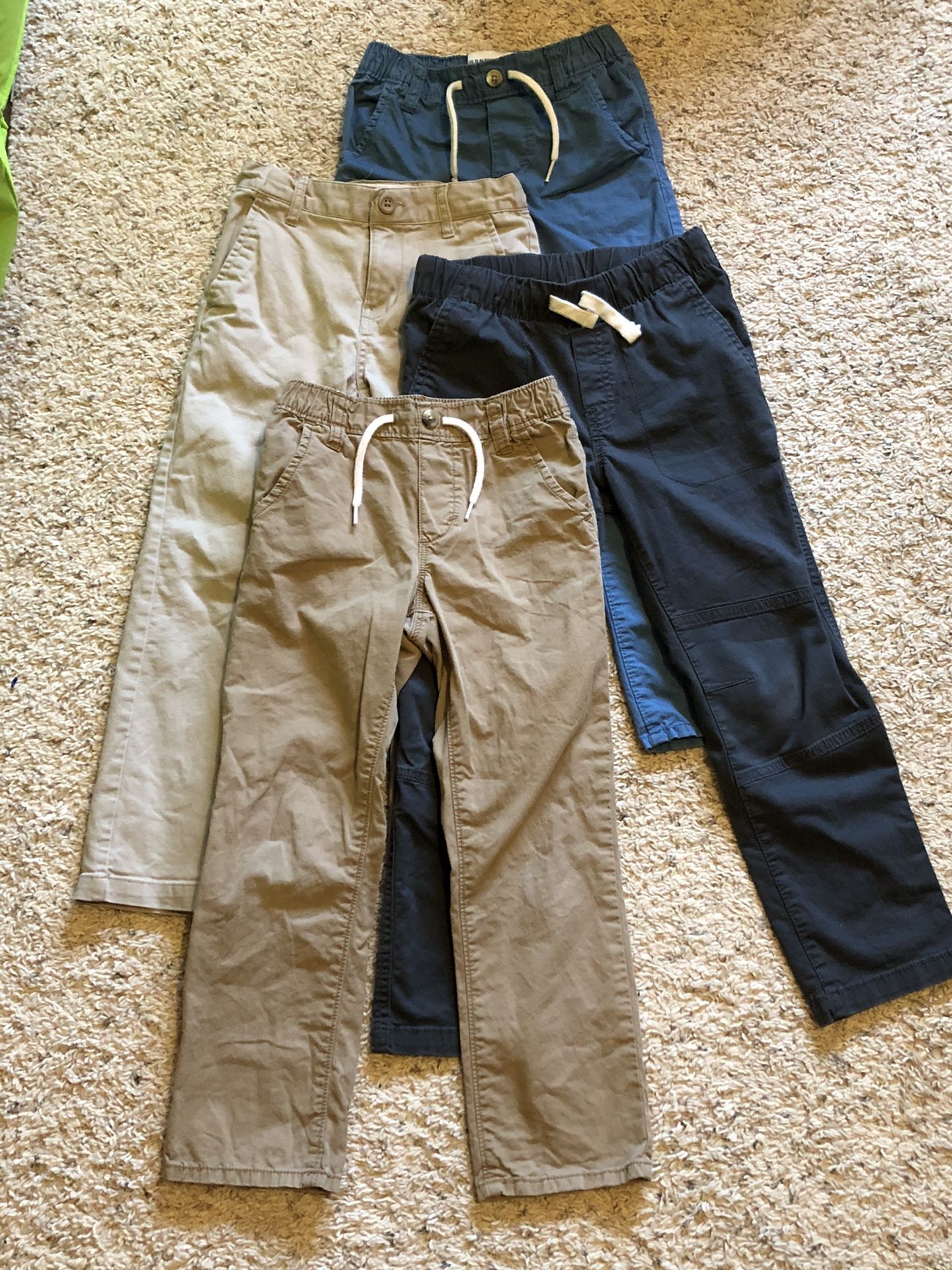 Boys uniform pants Size 5/6