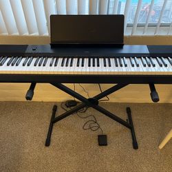 Casio CPD-120 Keyboard