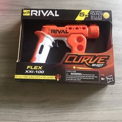 Nerf Rival Curve Shot