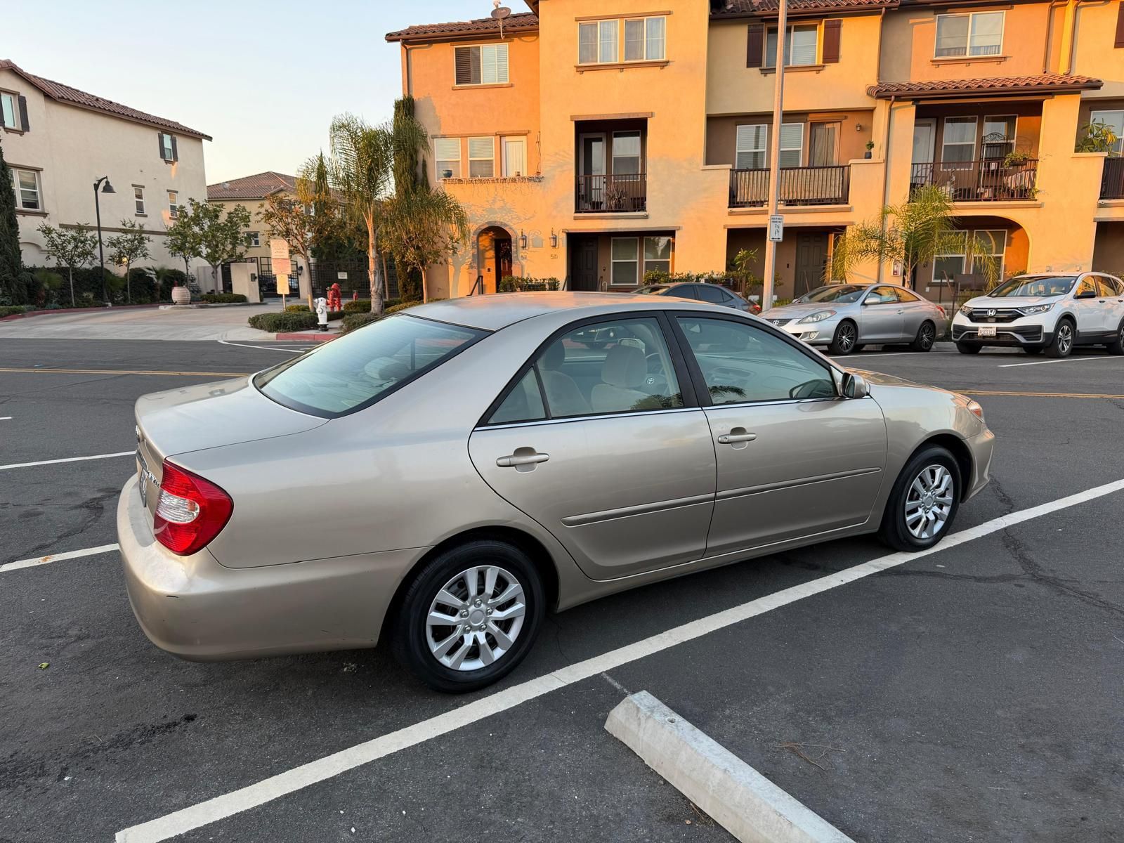 2003 Toyota Camry