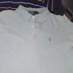 Polo Blue
