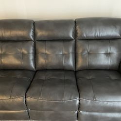 Reclining Couch