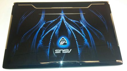 Asus Republic of Gamers Laptop