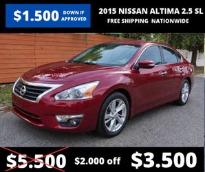 2015 Nissan Altima