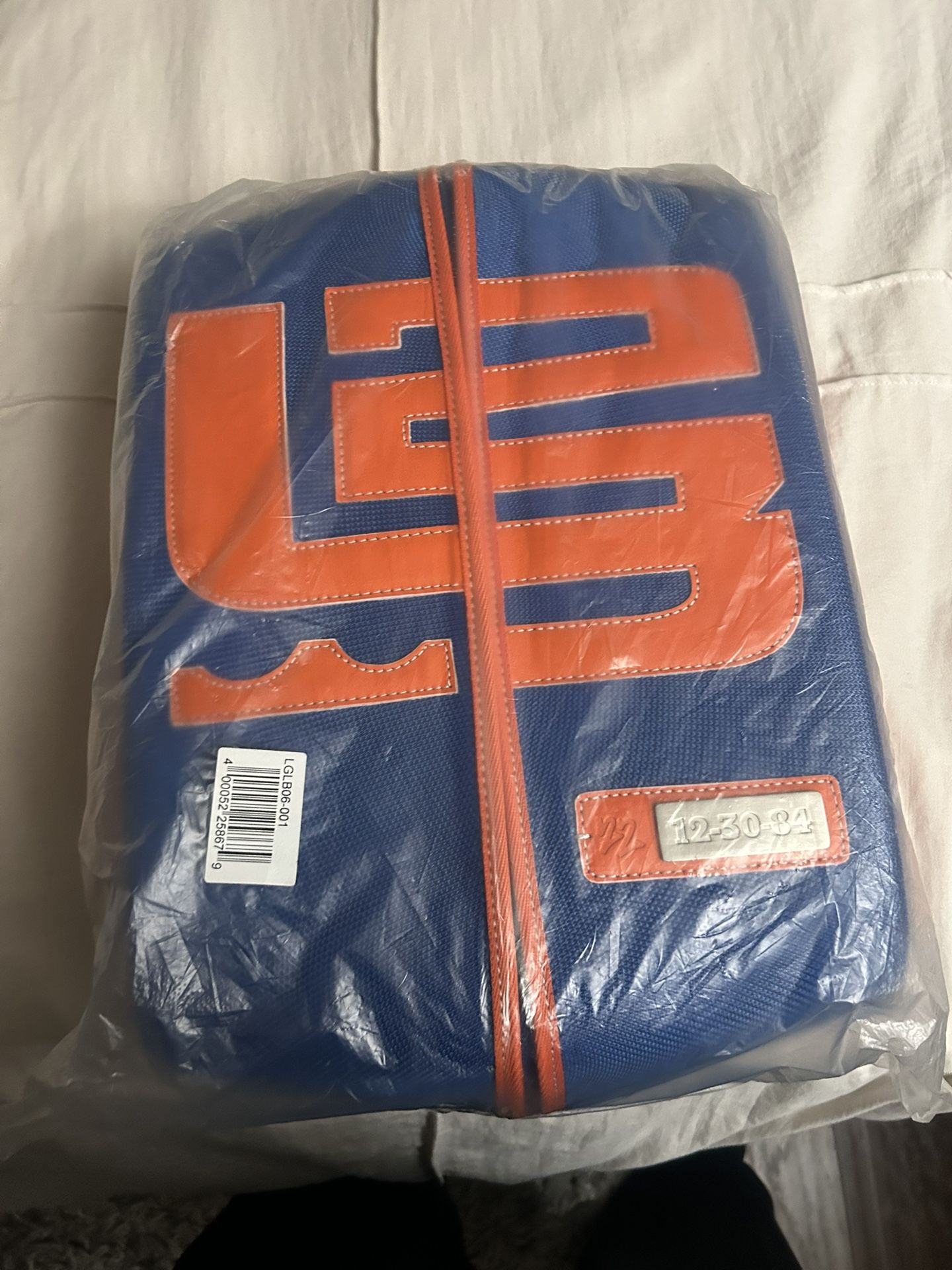 LeBron James Nike Shoe Case