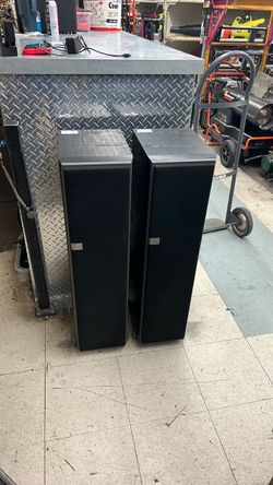 JBL Balboa 30 Tower Speakers Home Theater