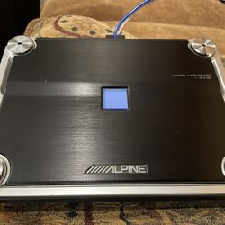 PDX 150x2 Alpine Amp