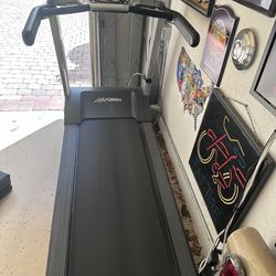 LifeFitness T3 Treadmill