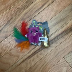 New Catnip toy