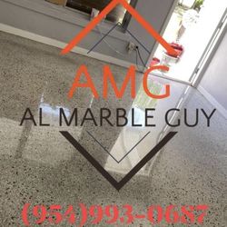 Concrete Floor Restoration 