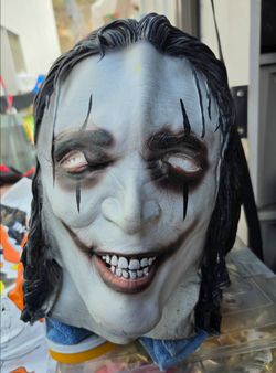 The Crow full head mask
