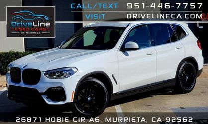 2020 BMW X3