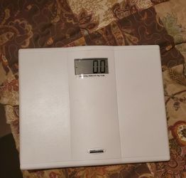 Weight Scale