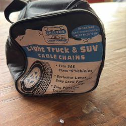 Tire Chains 