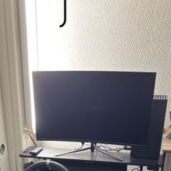 280HZ Curved 27inch Monitor 