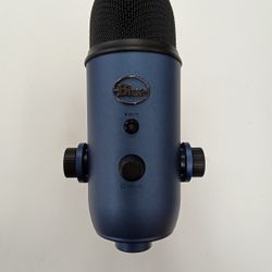 Logitech Blue Yeti Microphone 