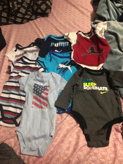 Baby boy 3-6 month clothes